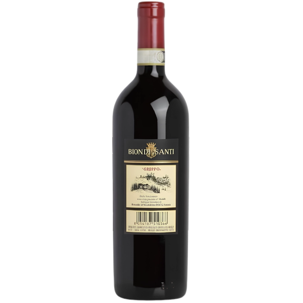 bottiglia di vino