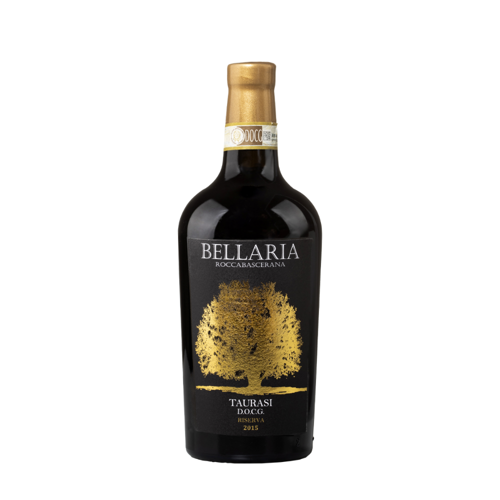 TAURASI BELLARIA RISERVA 2015 75CL