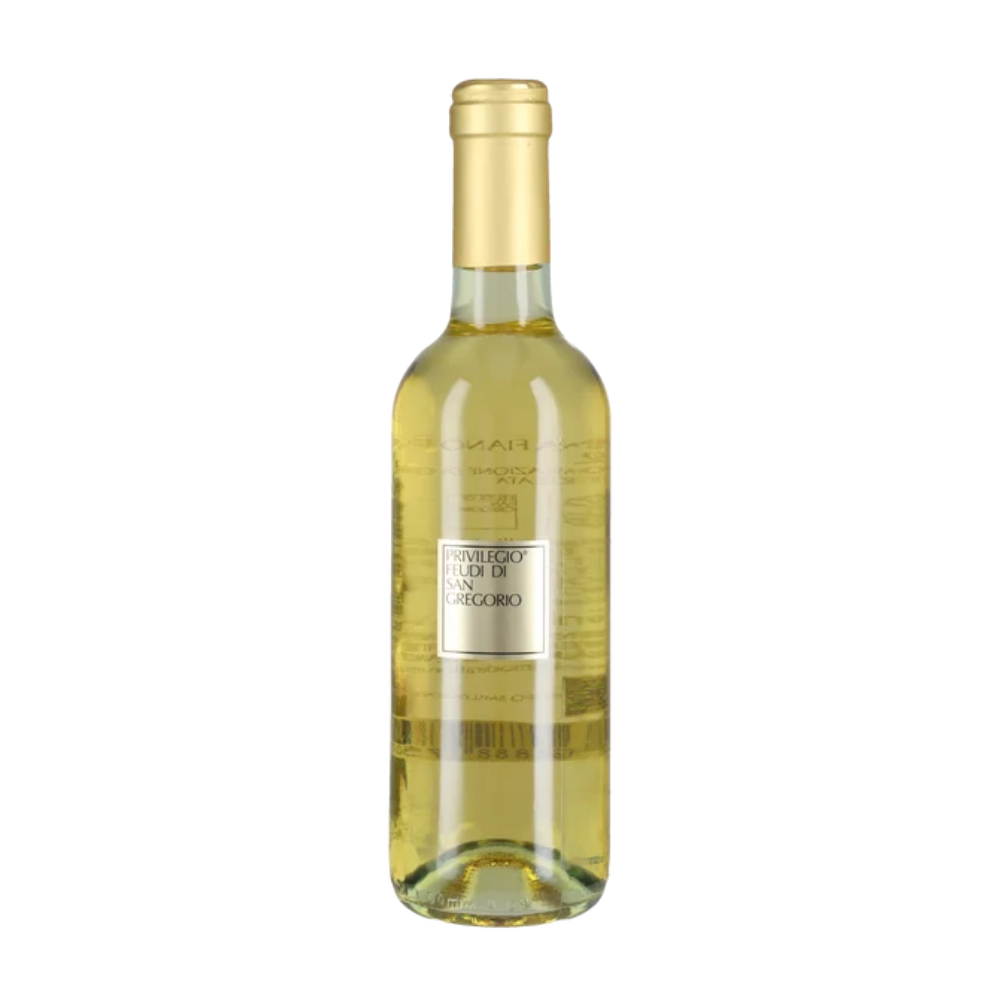 PASSITO PRIVILEGIO FEUDI SAN GREGORIO 2022 375ML
