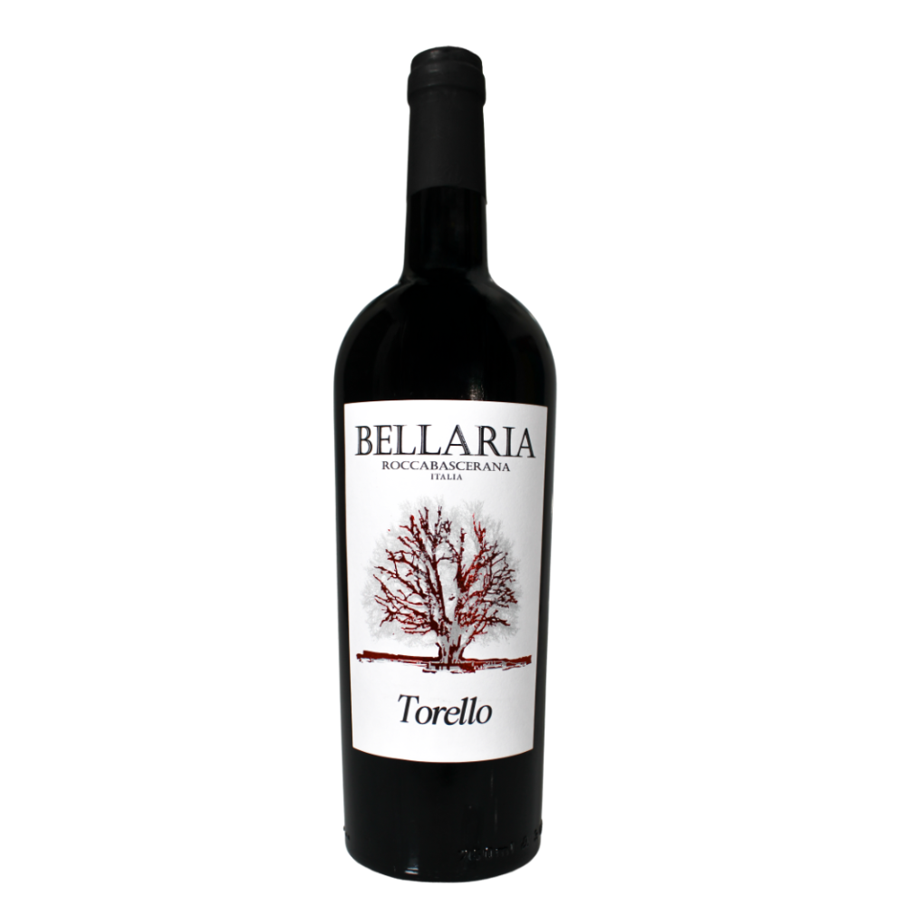 AGLIANICO BELLARIA TORELLO CAMPI TAURASINI 2024 75CL.