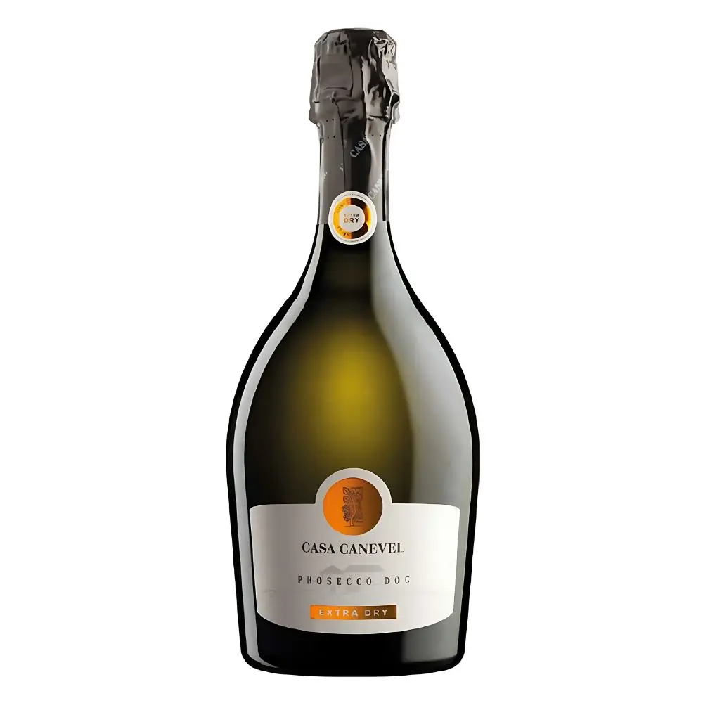 Prosecco Canevel Extra Dry Valdobbiadene 75Cl