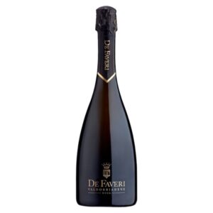 Prosecco De Faveri Millesimato Brut Nero 75Cl