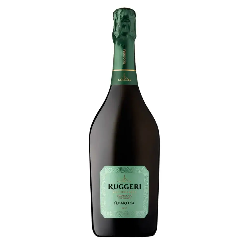 Prosecco Ruggeri Quartese Brut 75Cl