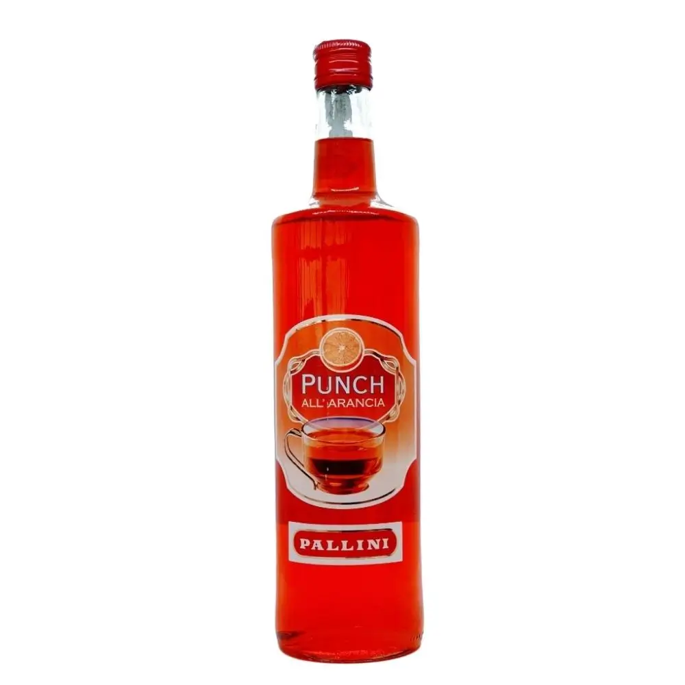 Punch Pallini Arancio 1Lt