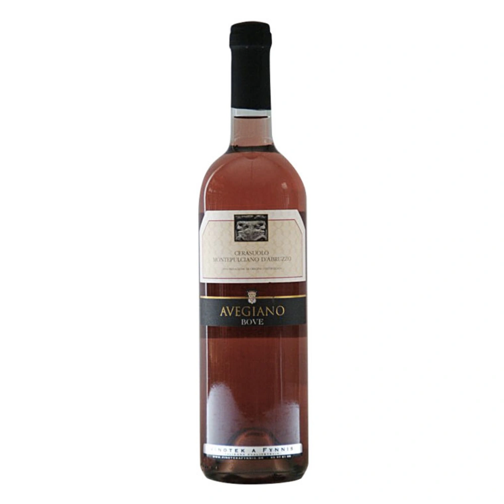 ROSE' CERASUOLO D'ABRUZZO AVEGIANO BOVE 75CL