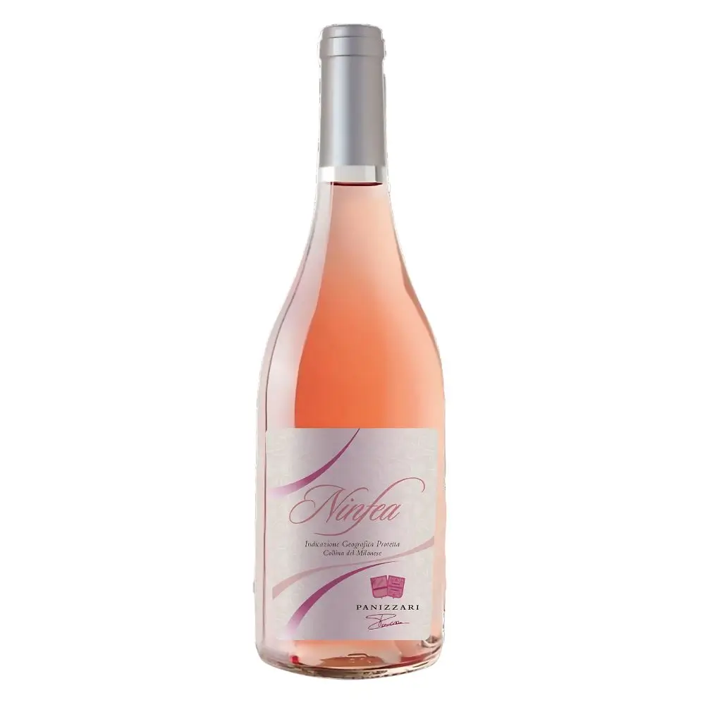 ROSE' NINFEA COLLINA DEL MILANESE 75CL.