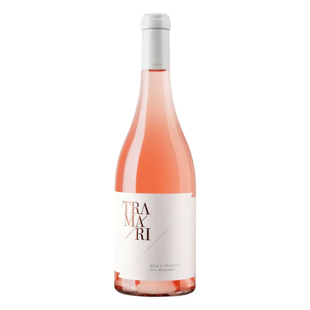 ROSE' PRIMITIVO TRAMARI 375ML