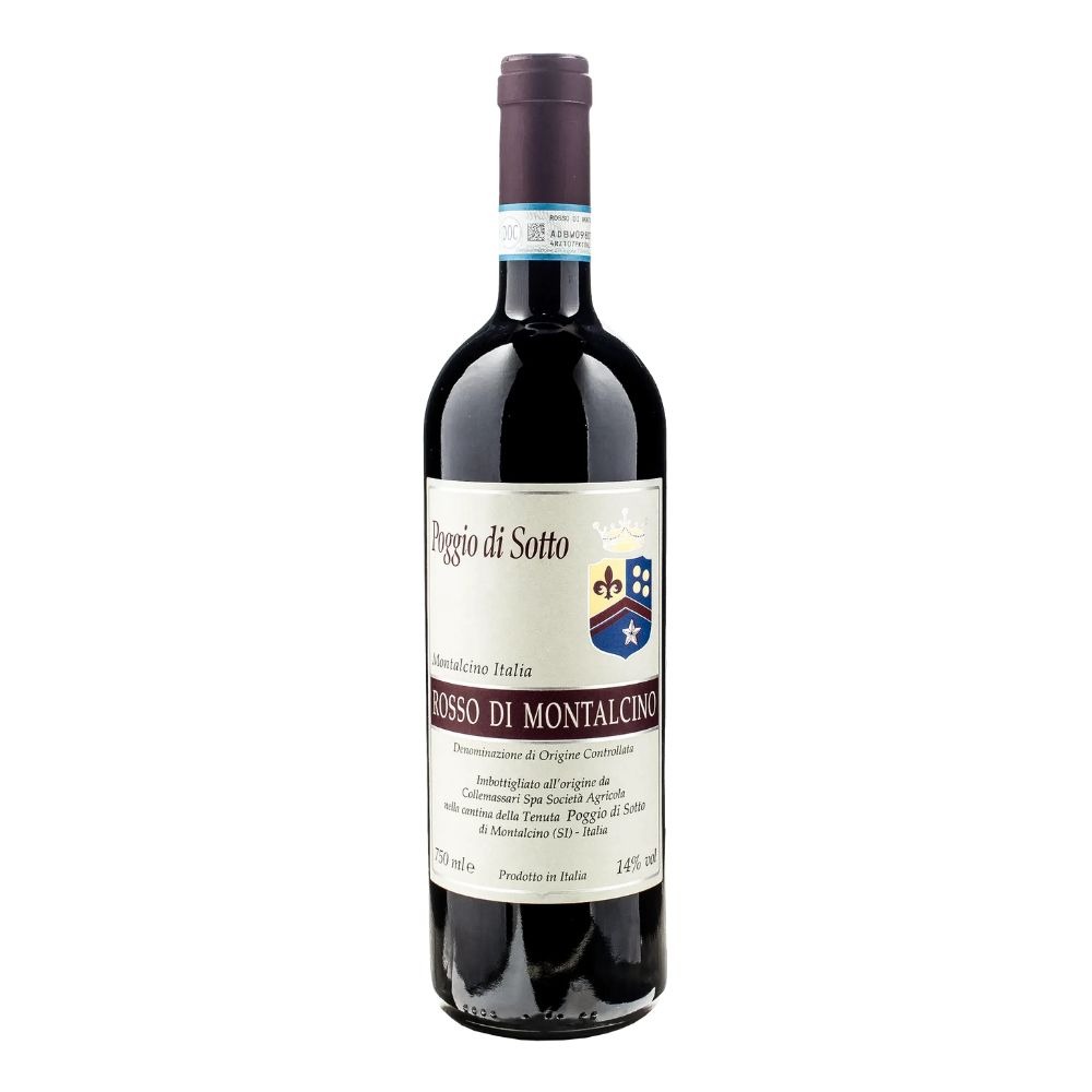 ROSSO MONTALCINO POGGIO DI SOTTO 75CL