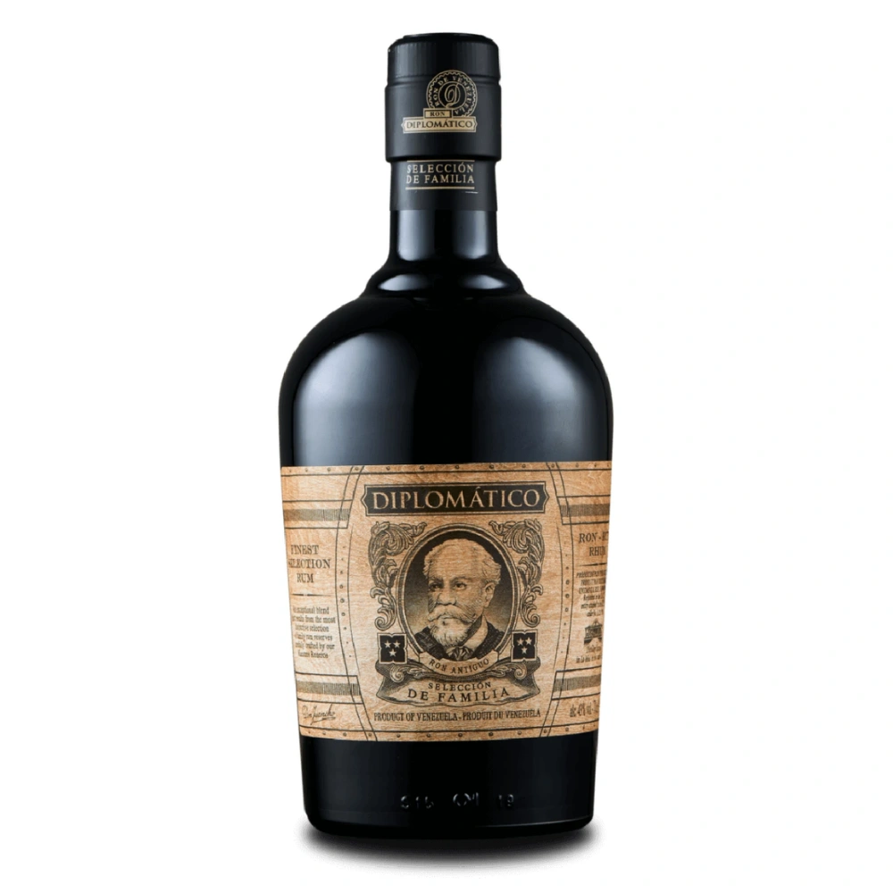 RUM DIPLOMATICO SELECTION DE FAMILIA 70CL