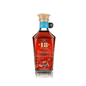 RUM NATION PANAMA 18/YO DECANTER 70CL.