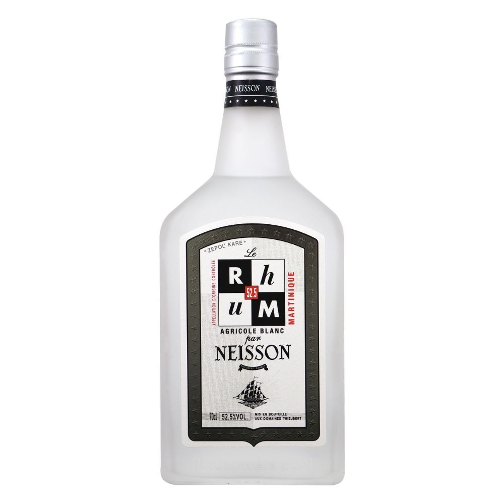 RUM NEISSON BLANC 70CL