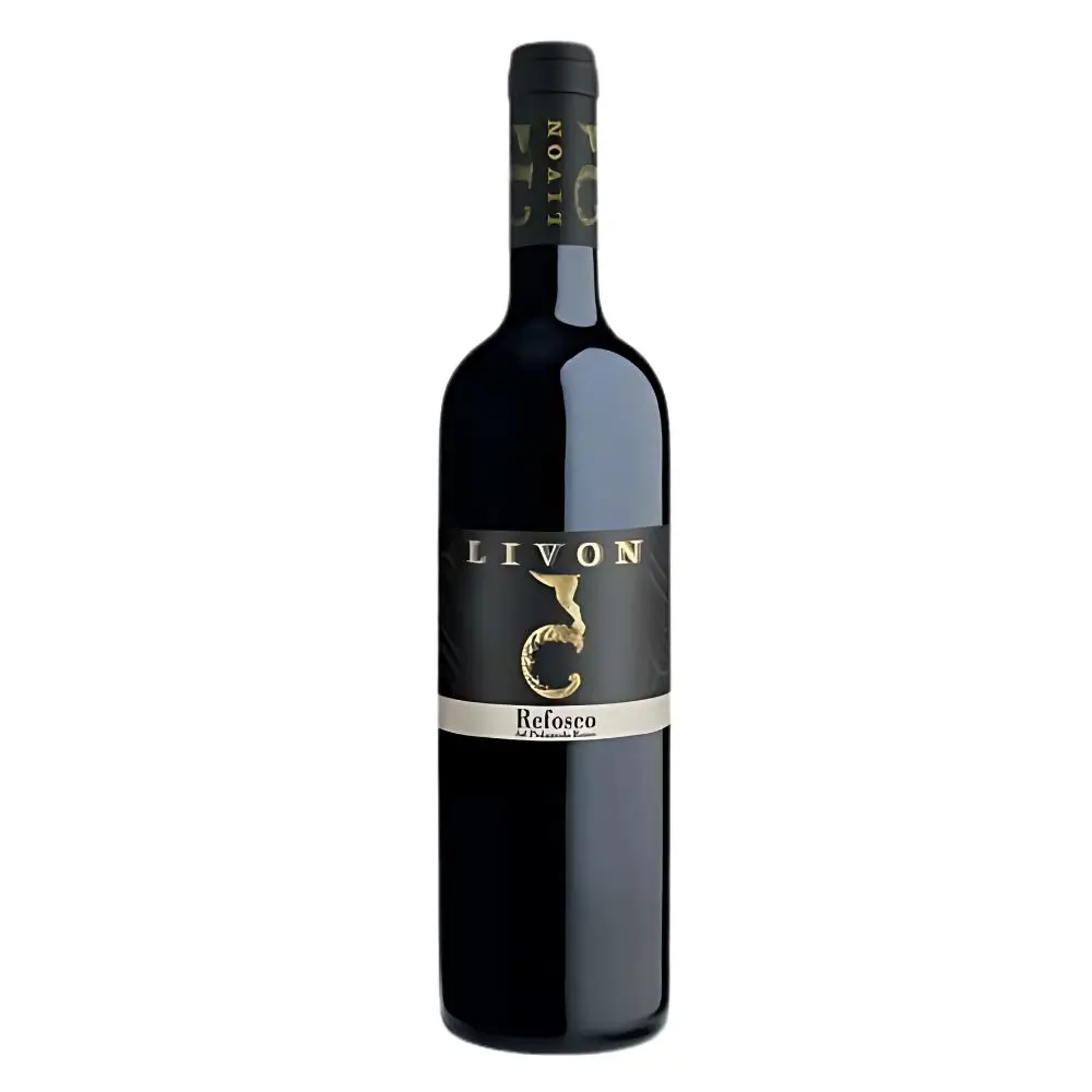 Refosco Dal Peduncolo Rosso Livon 75Cl