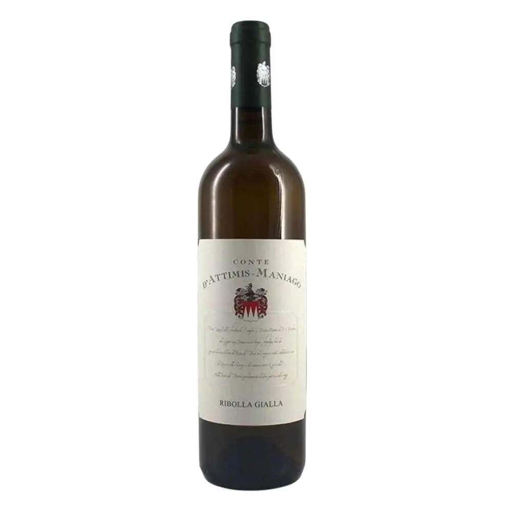 Ribolla Gialla D'Attimis 75Cl