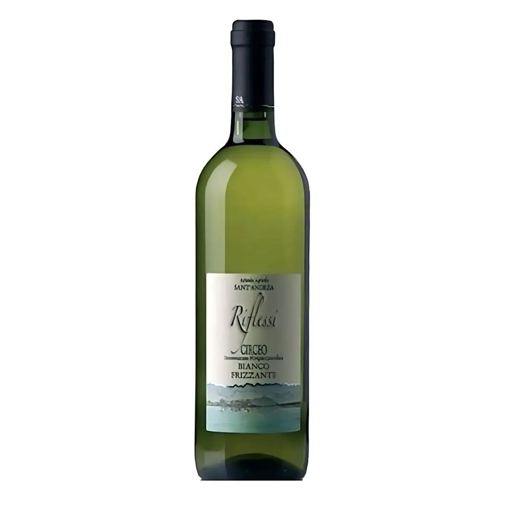 Riflessi Bianco Frizzante Sant'Andrea 75Cl