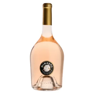 Rose' Cotes De Provence Miraval 75Cl.