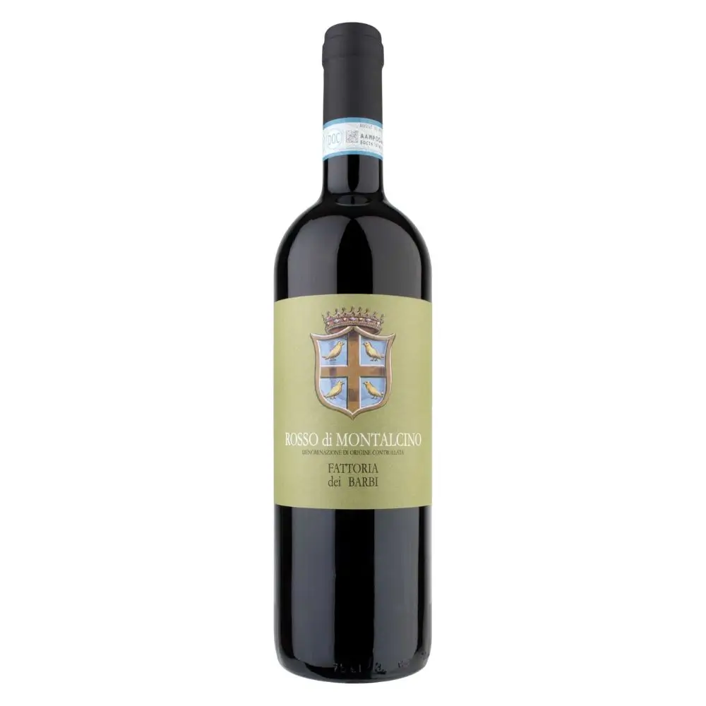 Rosso Di Montalcino Fattoria Dei Barbi 75Cl