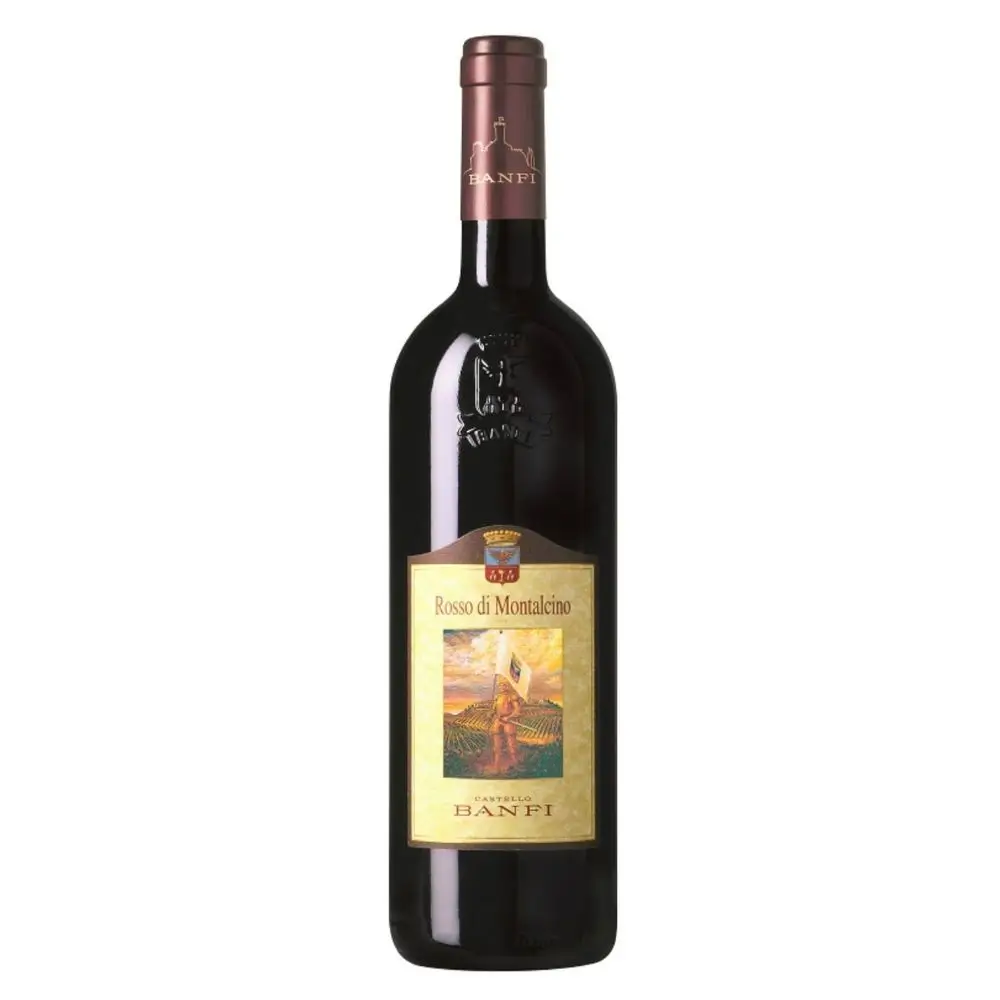 Rosso Montalcino Banfi 75Cl