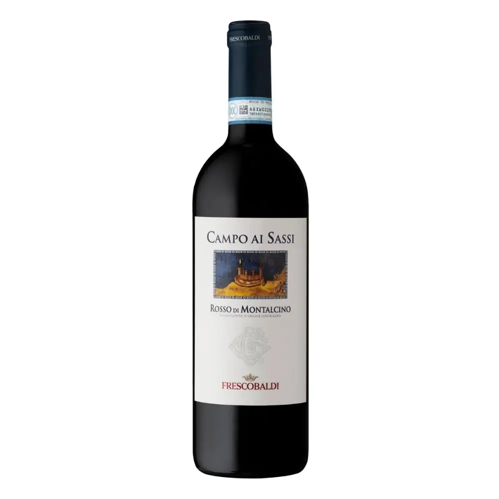 Rosso Montalcino Campo Sassi Frescobaldi 75Cl