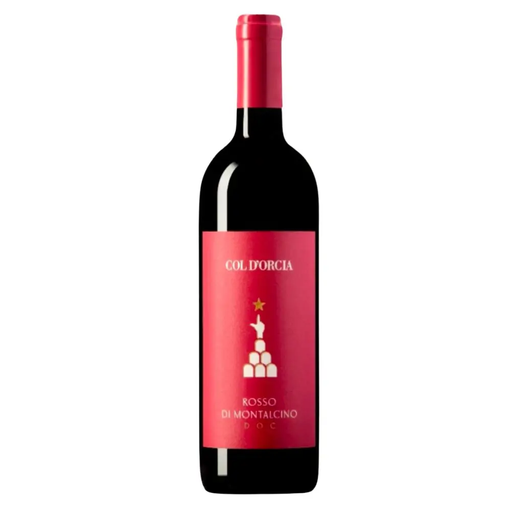 Rosso Montalcino Col D'Orcia Bio 75Cl