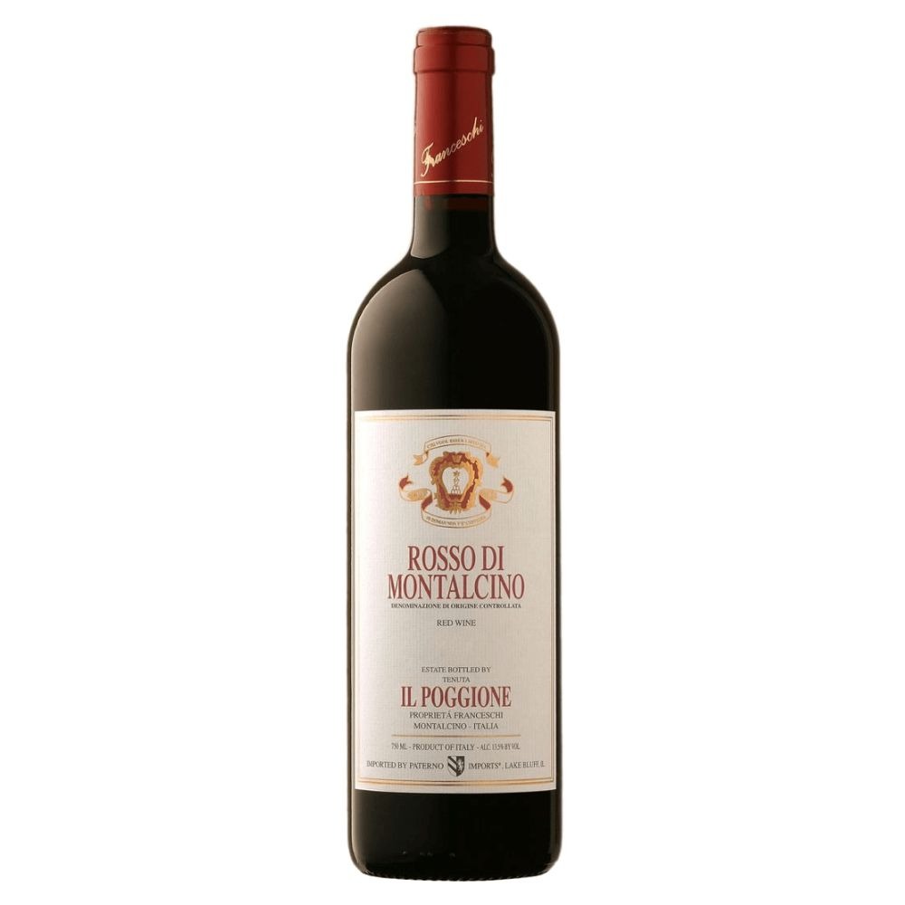 Rosso Montalcino Il Poggione 75Cl