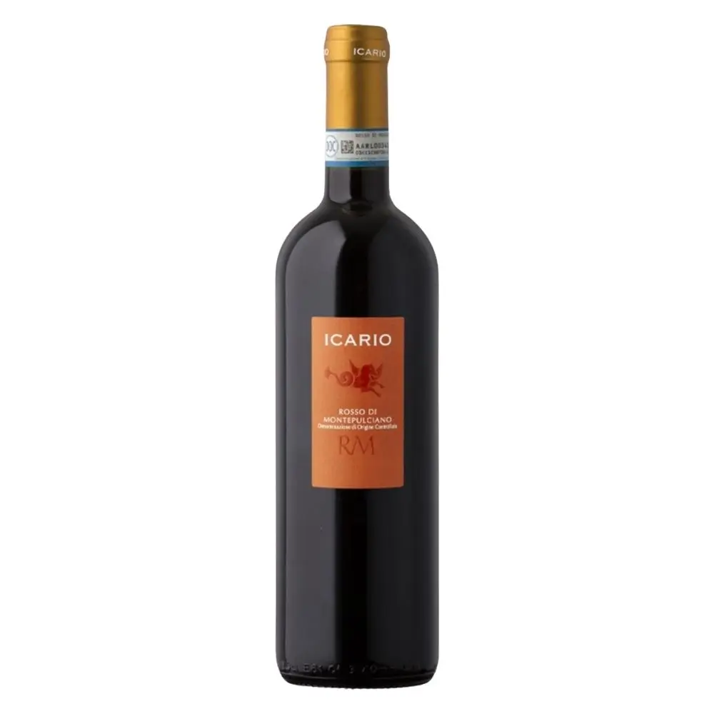 Rosso Montepulciano Icario 75Cl