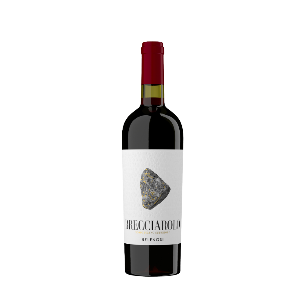 Rosso Piceno Sup. Brecciarolo Velenosi 75CL