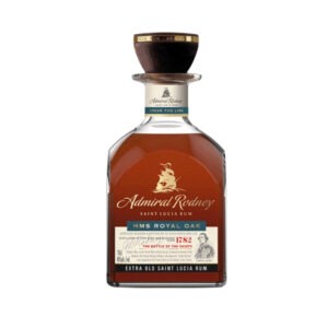 Rum Admiral Rodney Hms Royal Oak 70Cl.