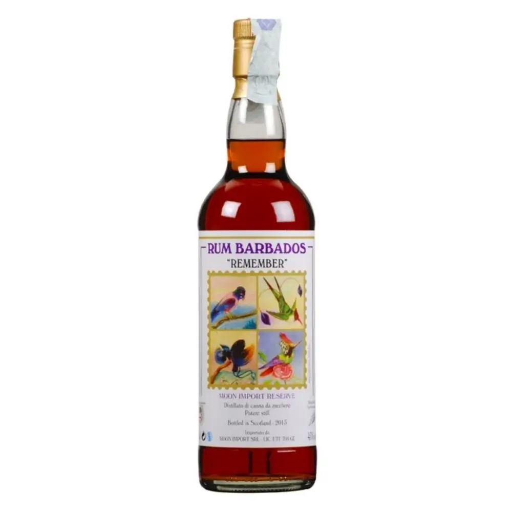 Rum Barbados Moon Import 70Cl