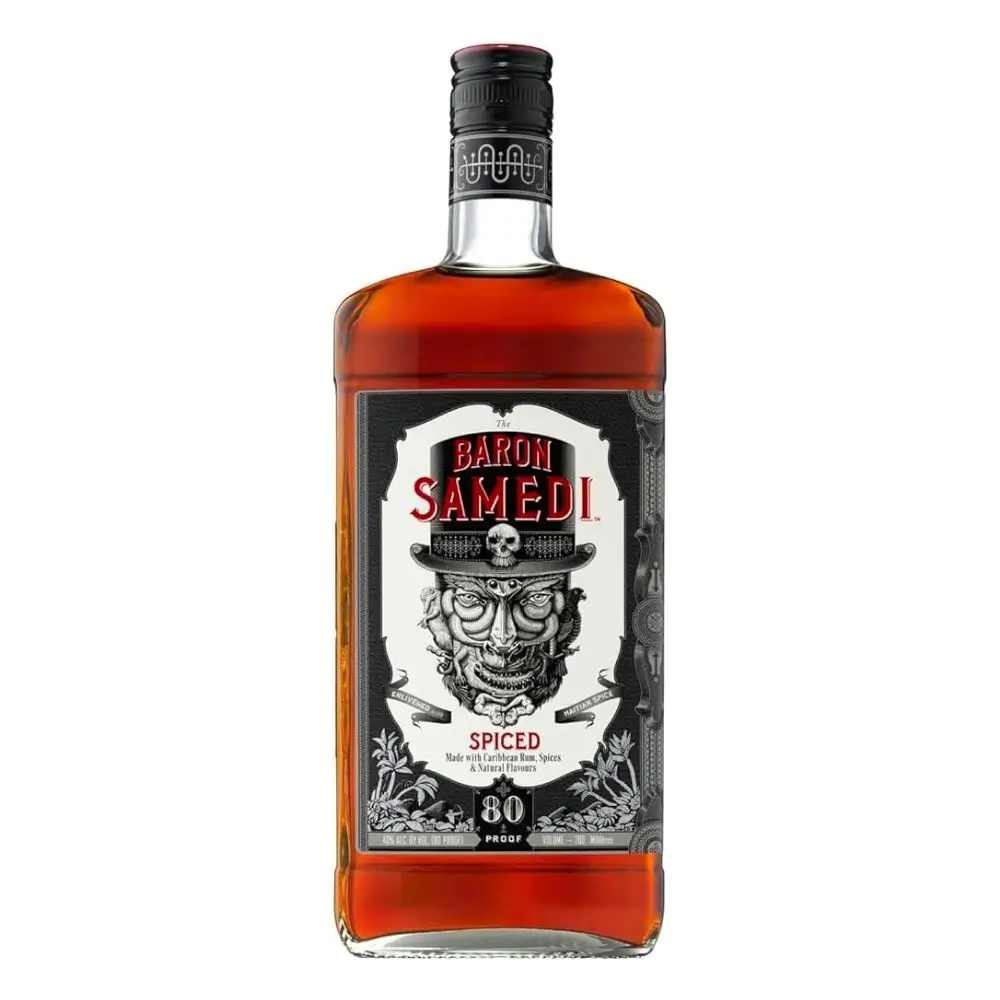 Rum Baron Samedi 70Cl