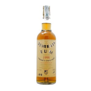 Rum Demerara Moon Sherry Wood 04 Agricolo 15A 70Cl