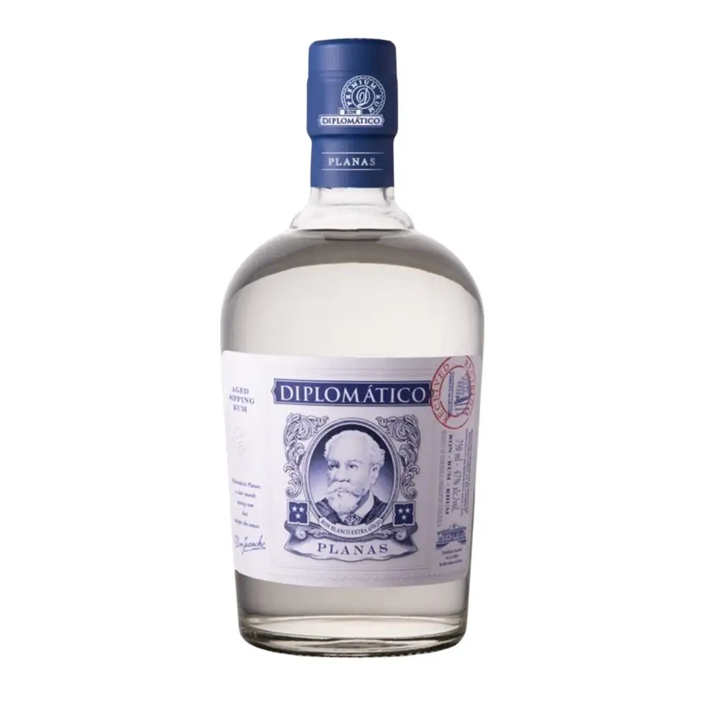 Rum Diplomatico Bianco Planas 70Cl