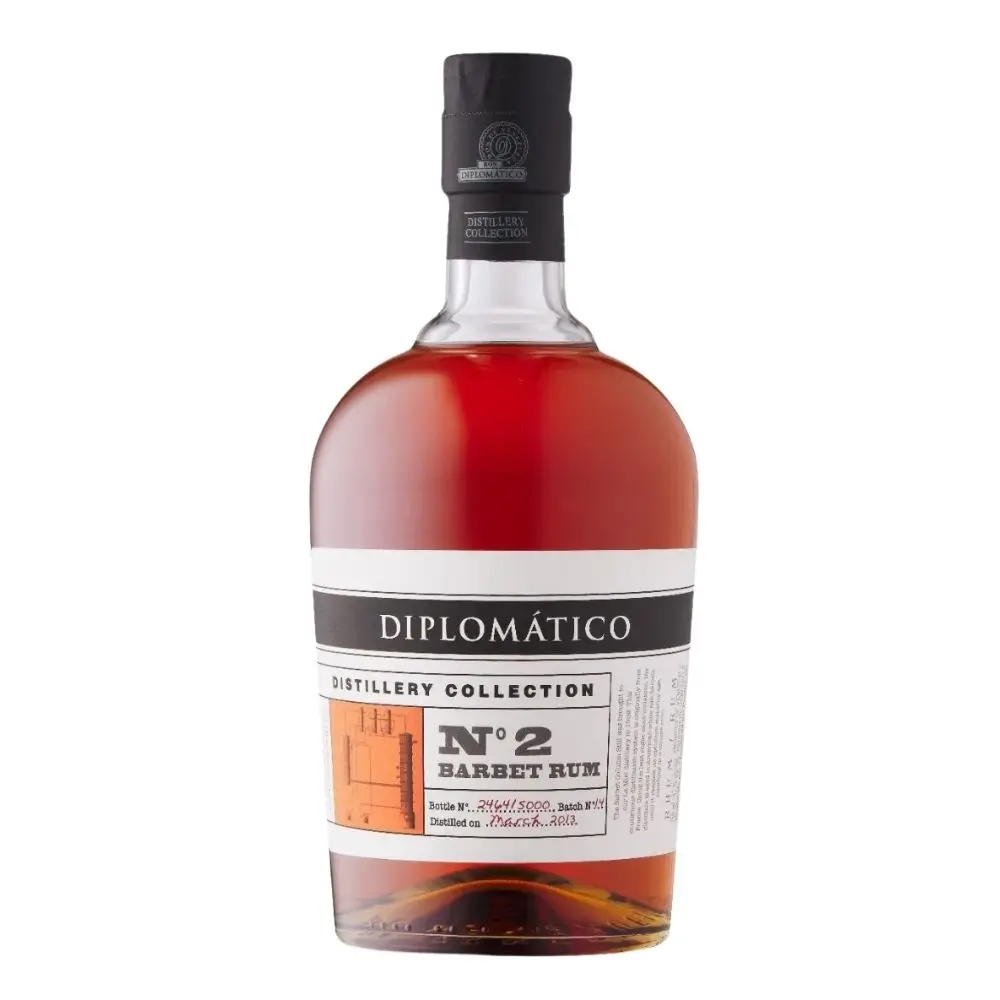 Rum Diplomatico Collection N.2 70Cl