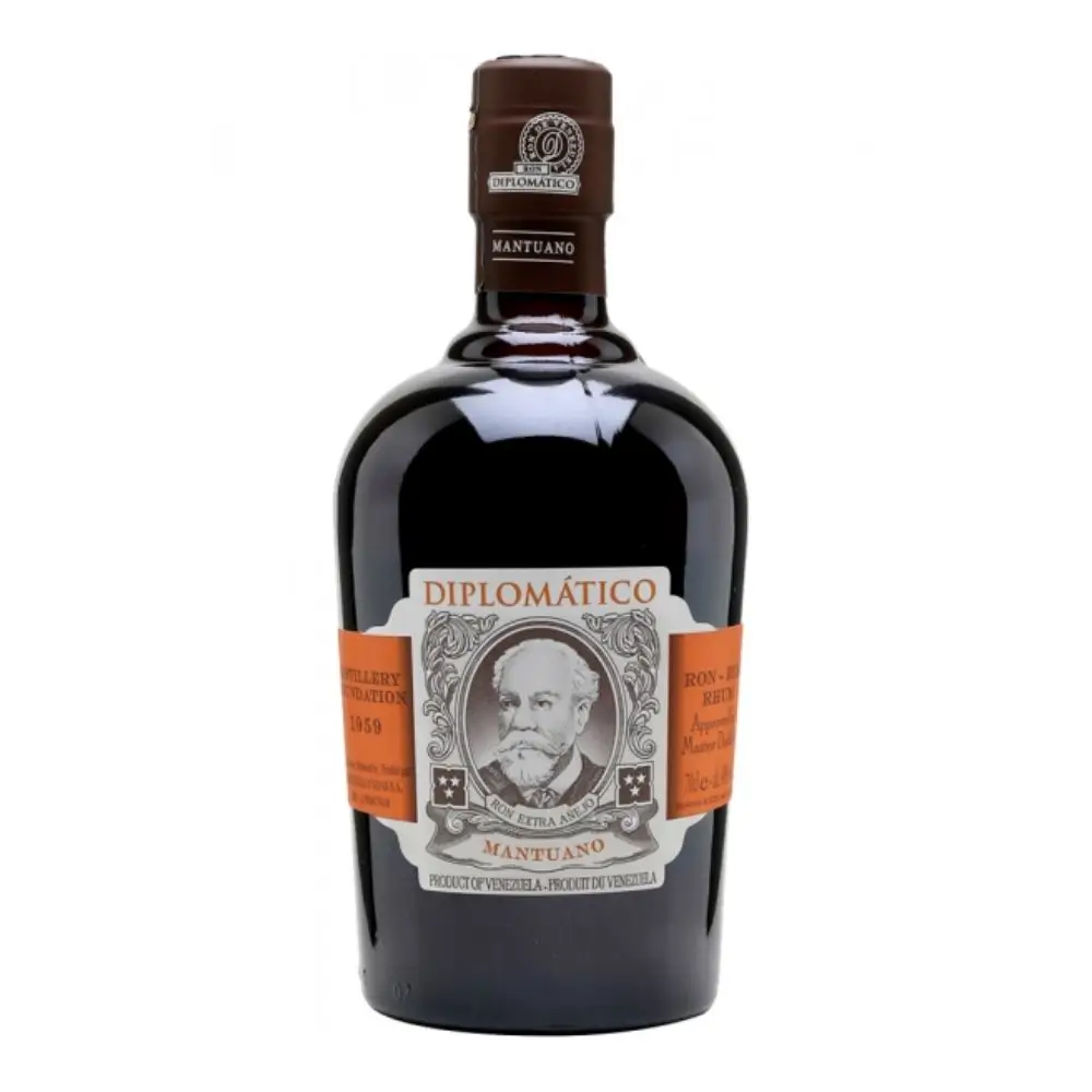 Rum Diplomatico Mantuano 70Cl