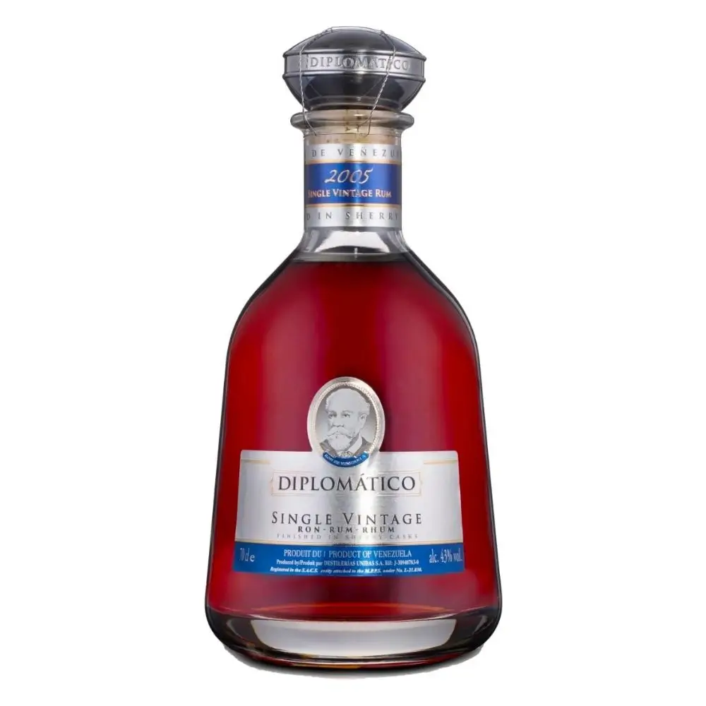 Rum Diplomatico Vintage Anniversario 70Cl