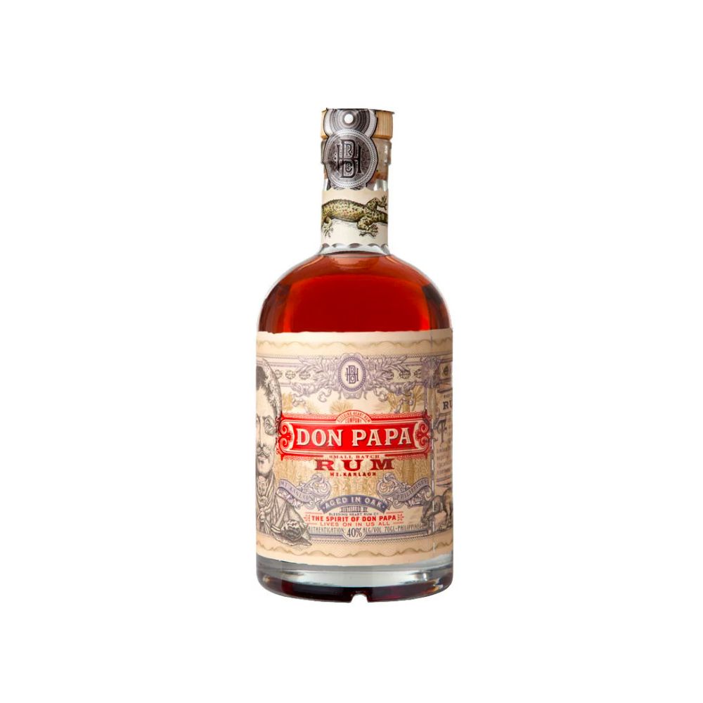 Rum Don Papa 7 Anni 70cl