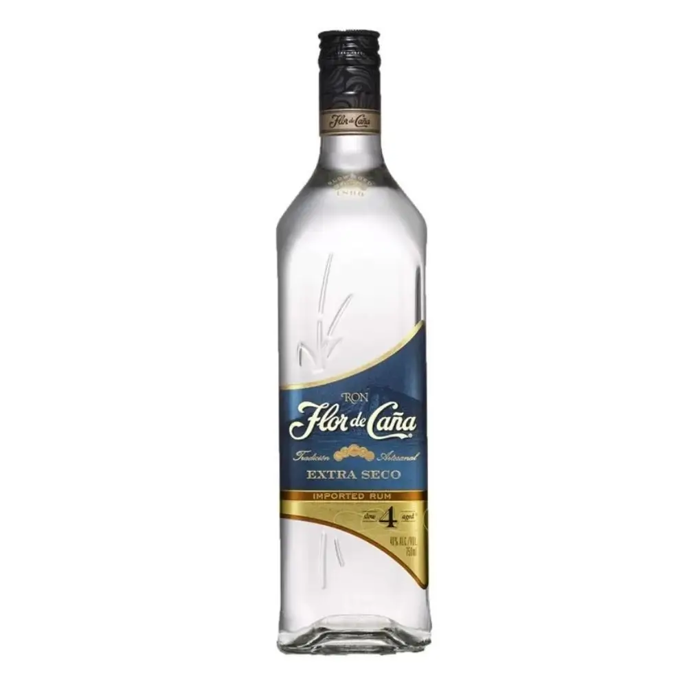 Rum Flor De Cana Extra Secco 4 Anni 1Lt