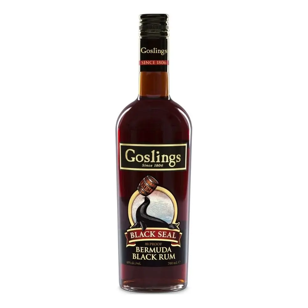 Rum Gosling'S Black Seal 1Lt