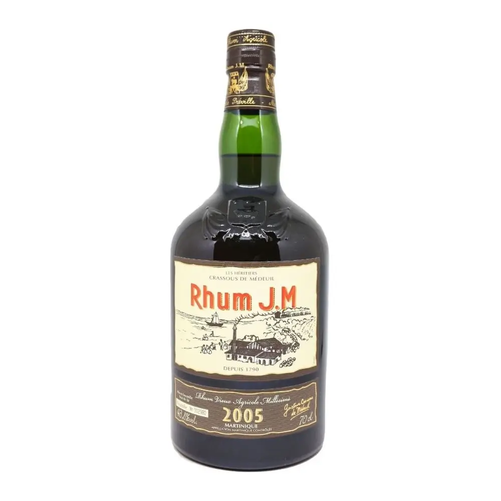 Rum J.M. 70Cl