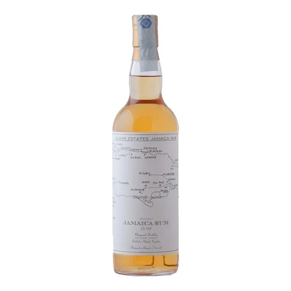 Rum Jamaica Sugar Estate Agricolo 2006 14A Moon 70Cl