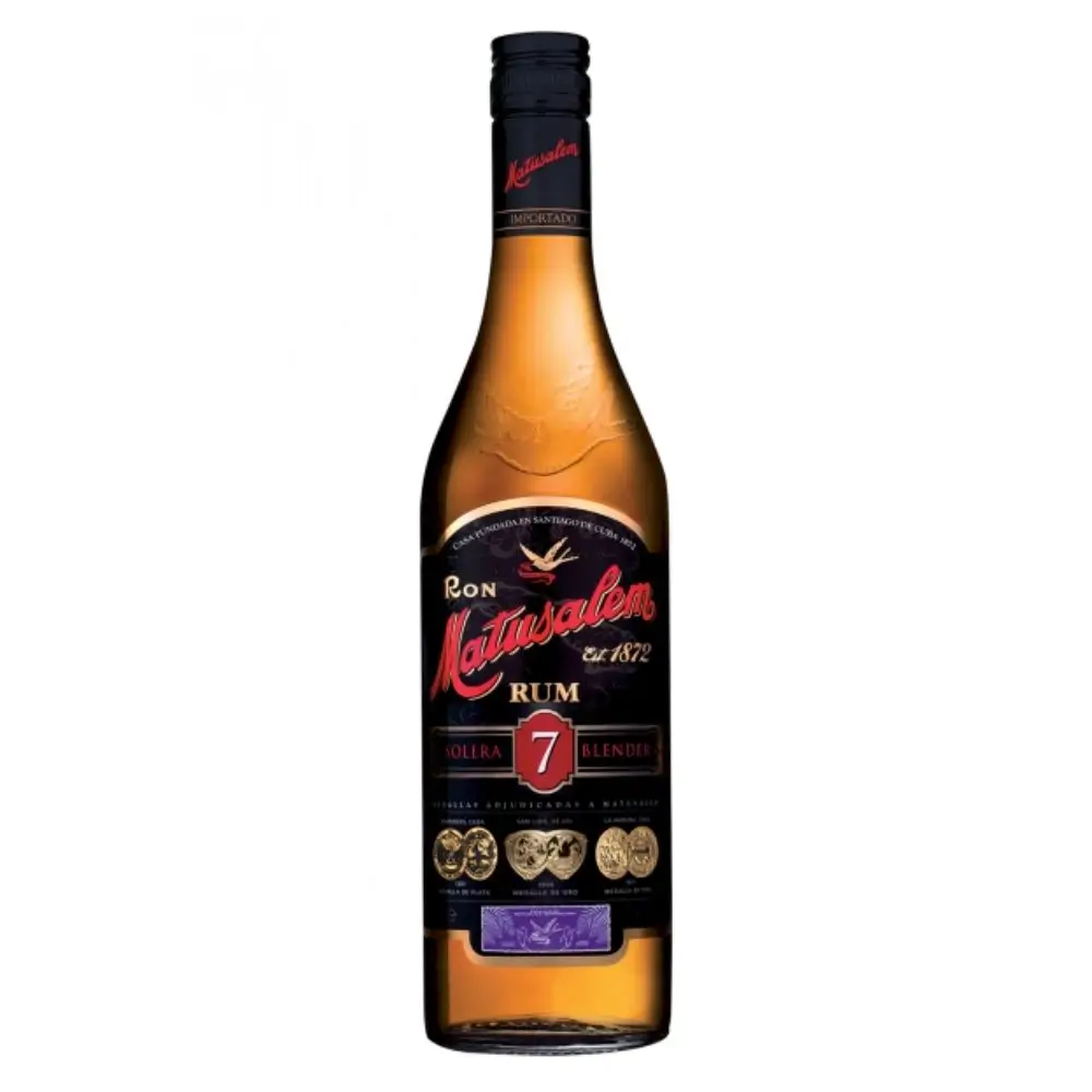 Rum Matusalem 7 Anni Rep.Domenicana 70Cl