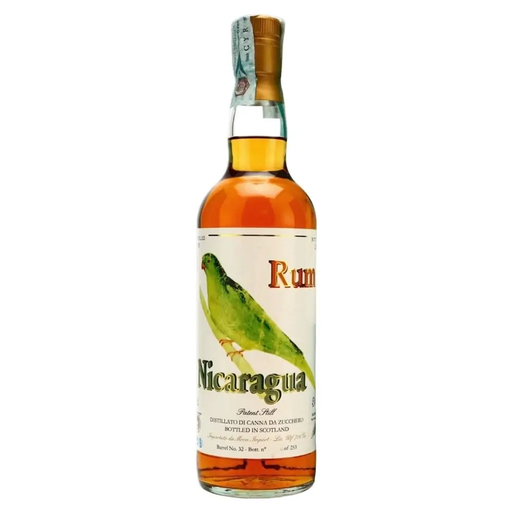 Rum Nicaragua 1999 Moon 70Cl