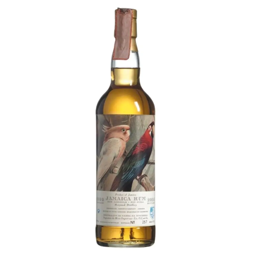 Rum Pappagalli Agricolo 9 Anni Jamaica 70Cl