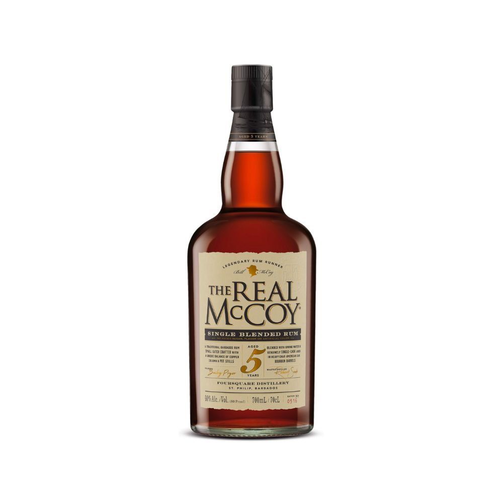 Rum Real McCoy 5 Anni 70cl