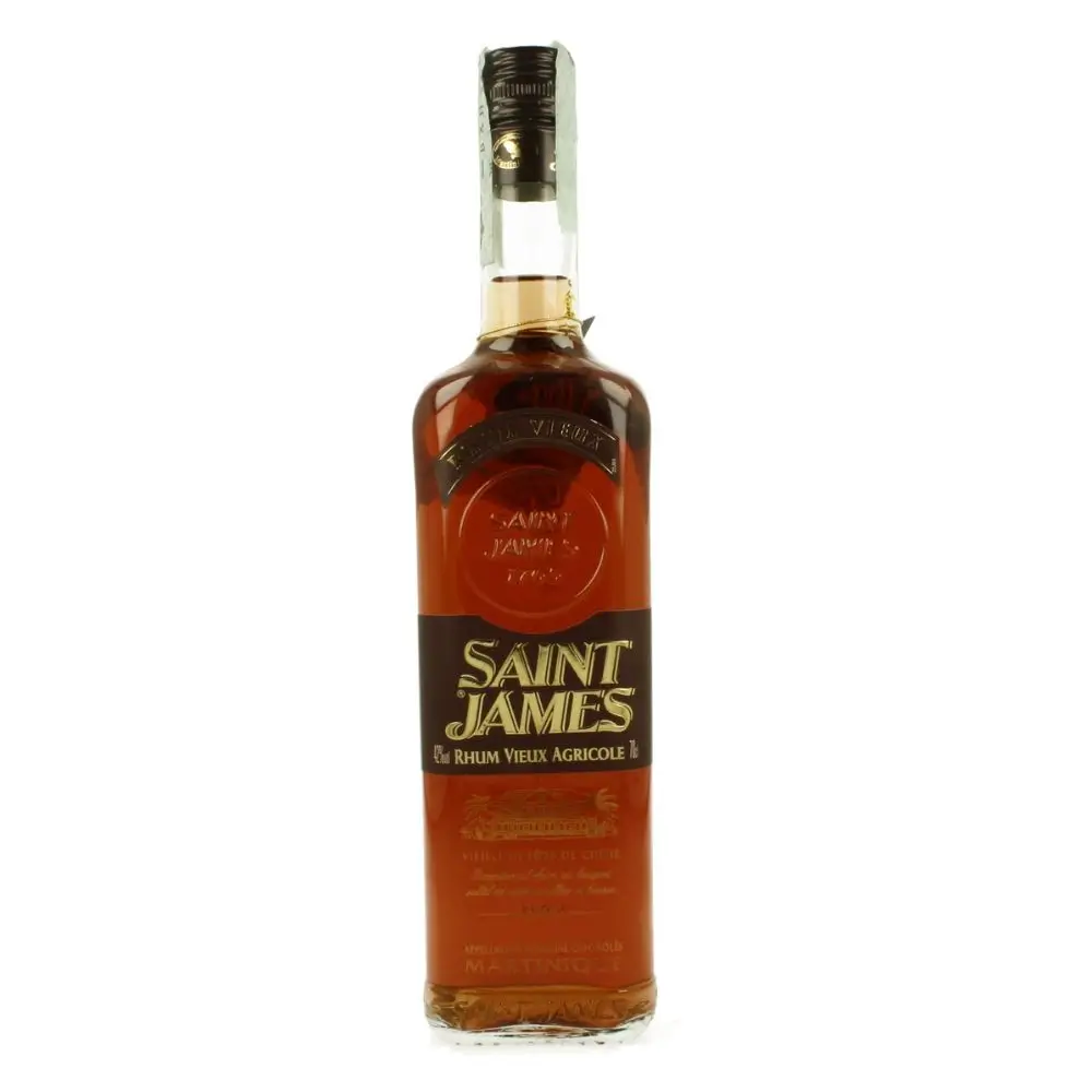 Rum Saint James Vieux 42% 70Cl