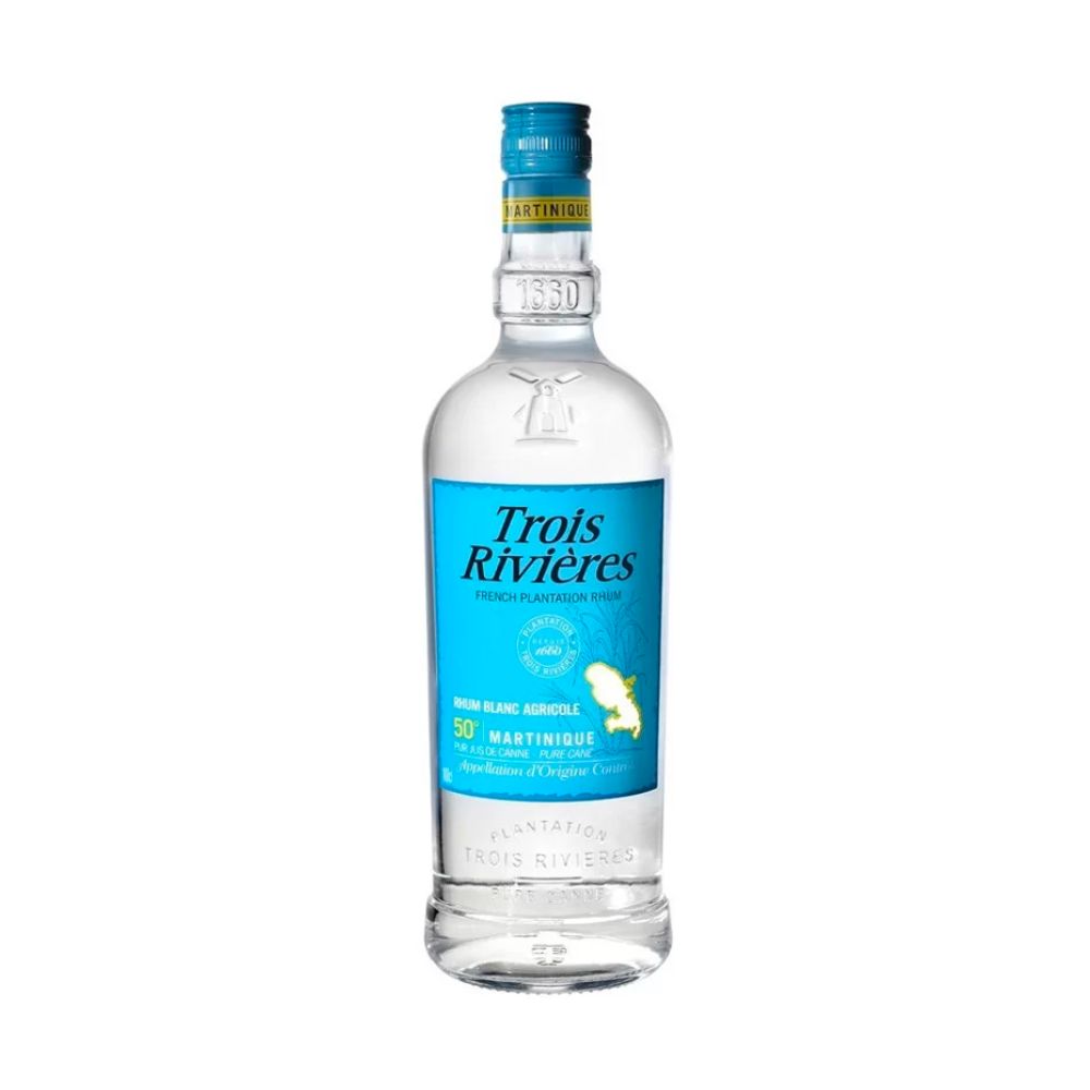Rum Trois Rivières Blanc