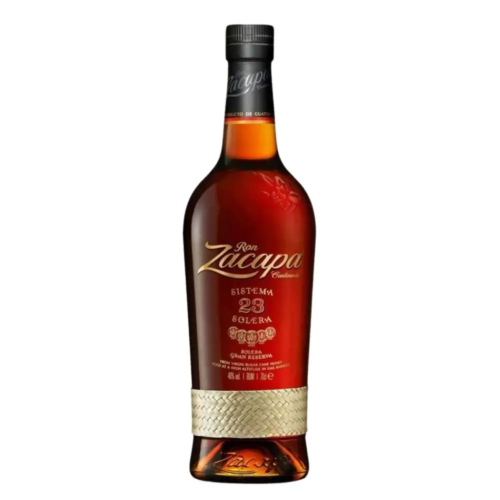 Rum Zacapa 23 Anni Solera Guatemala 70Cl