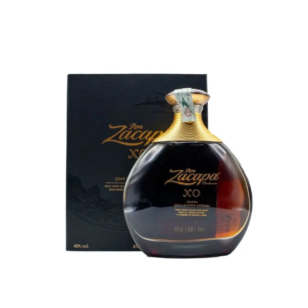 Rum Zacapa Xo Centenario Guatemala Astucciato 70Cl