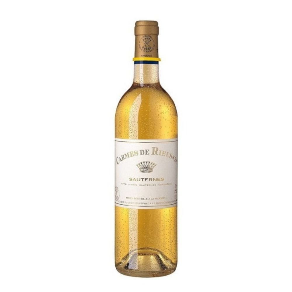 SAUTERNES CHATEAU RIEUSSEC 75CL