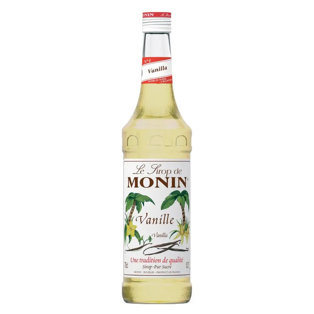 SCIROPPO MONIN VANIGLIA 1L