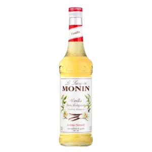 SCIROPPO MONIN VANIGLIA 70CL